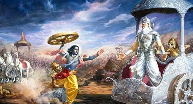 अर्जुन के तीर चलाते ही मच गया हाहाकार - द्रौपदी स्वयंवर में - Story Of Mahabharat